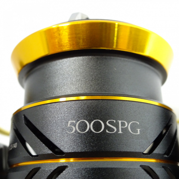 22ソアレXR 500SPG